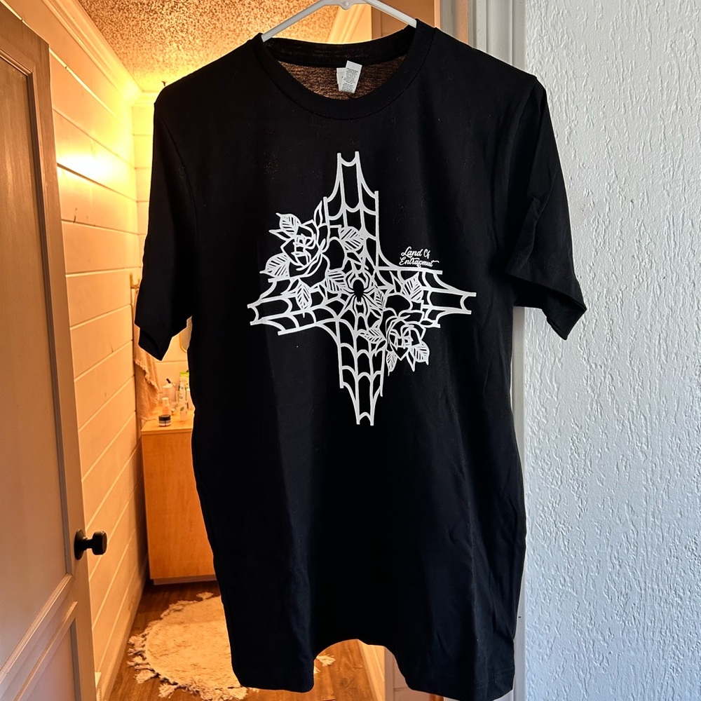 New Mexico T-Shirt - Black